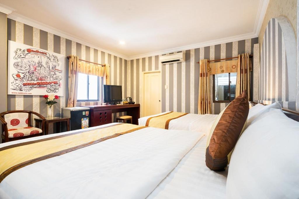 Cosmo Central Hotel Ho Chi Minh Esterno foto