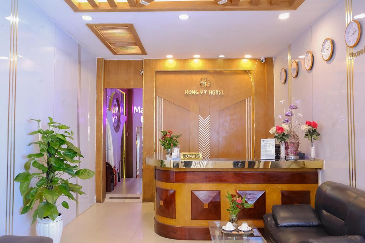 Cosmo Central Hotel Ho Chi Minh Esterno foto