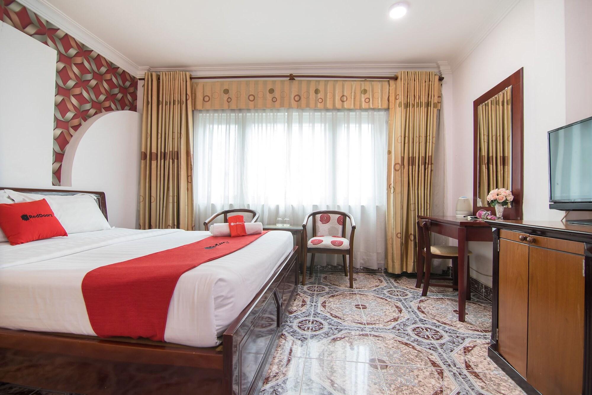 Cosmo Central Hotel Ho Chi Minh Esterno foto