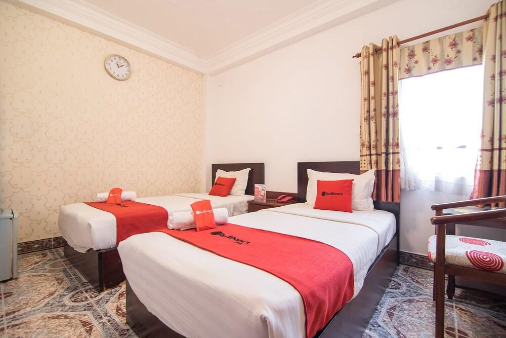 Cosmo Central Hotel Ho Chi Minh Esterno foto