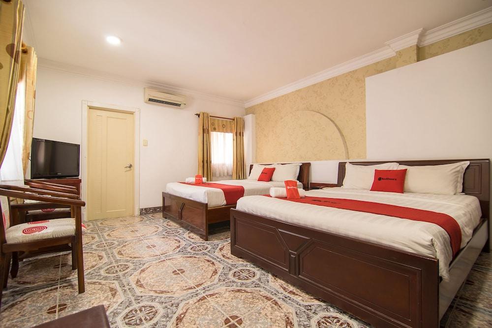 Cosmo Central Hotel Ho Chi Minh Esterno foto