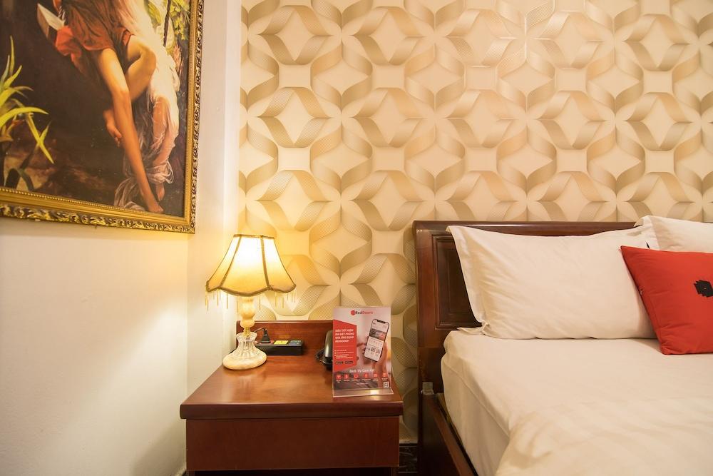 Cosmo Central Hotel Ho Chi Minh Esterno foto