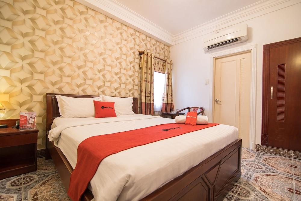 Cosmo Central Hotel Ho Chi Minh Esterno foto