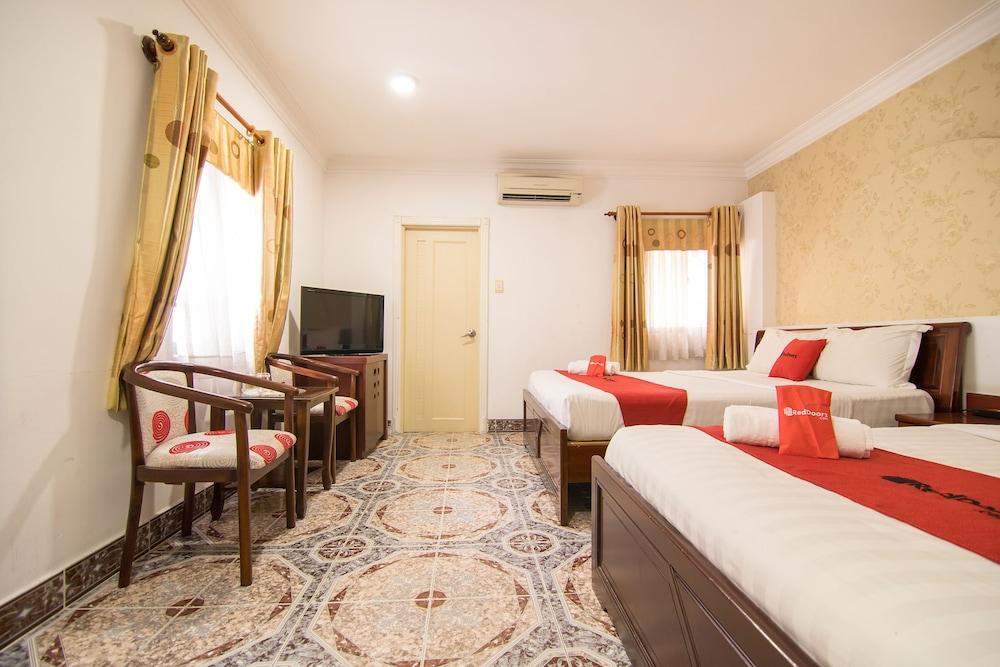 Cosmo Central Hotel Ho Chi Minh Esterno foto