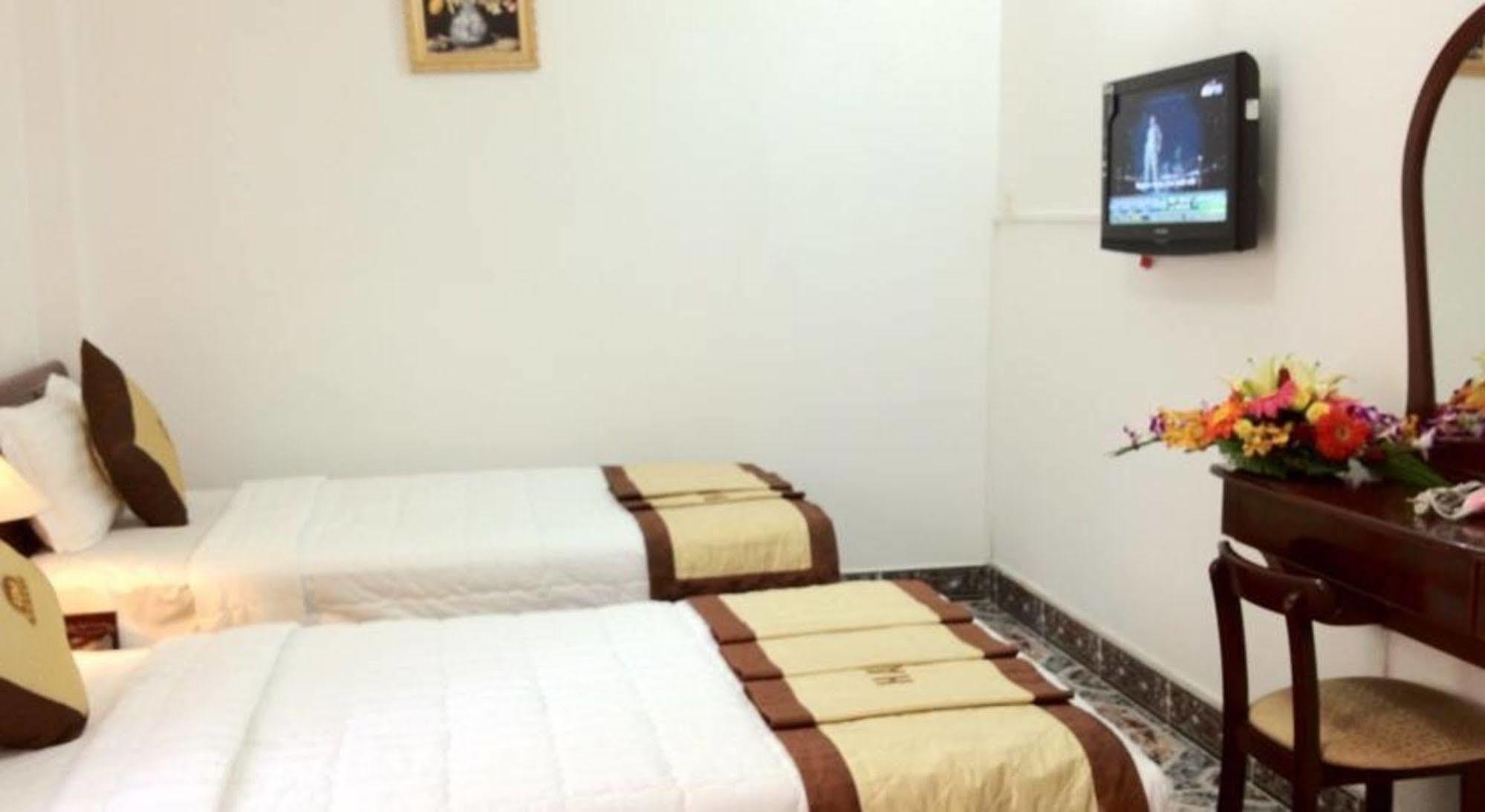 Cosmo Central Hotel Ho Chi Minh Esterno foto